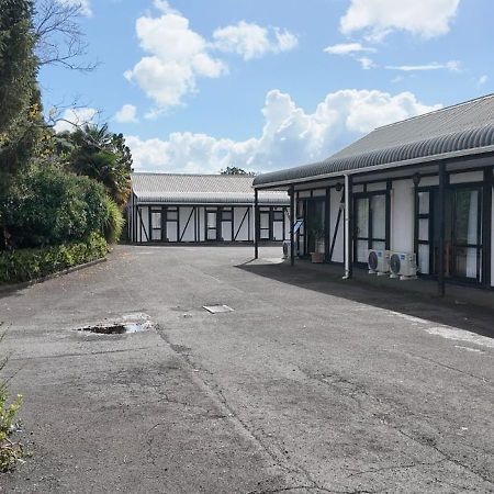 Knightsbridge Motor Lodge Auckland Eksteriør bilde