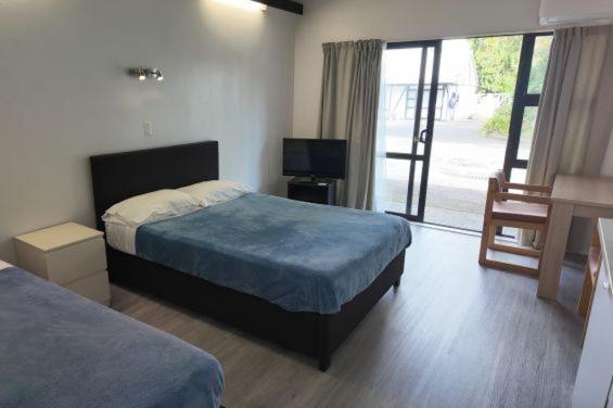 Knightsbridge Motor Lodge Auckland Eksteriør bilde