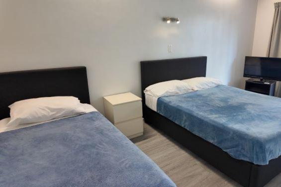 Knightsbridge Motor Lodge Auckland Eksteriør bilde