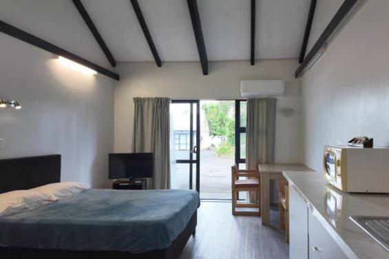 Knightsbridge Motor Lodge Auckland Eksteriør bilde