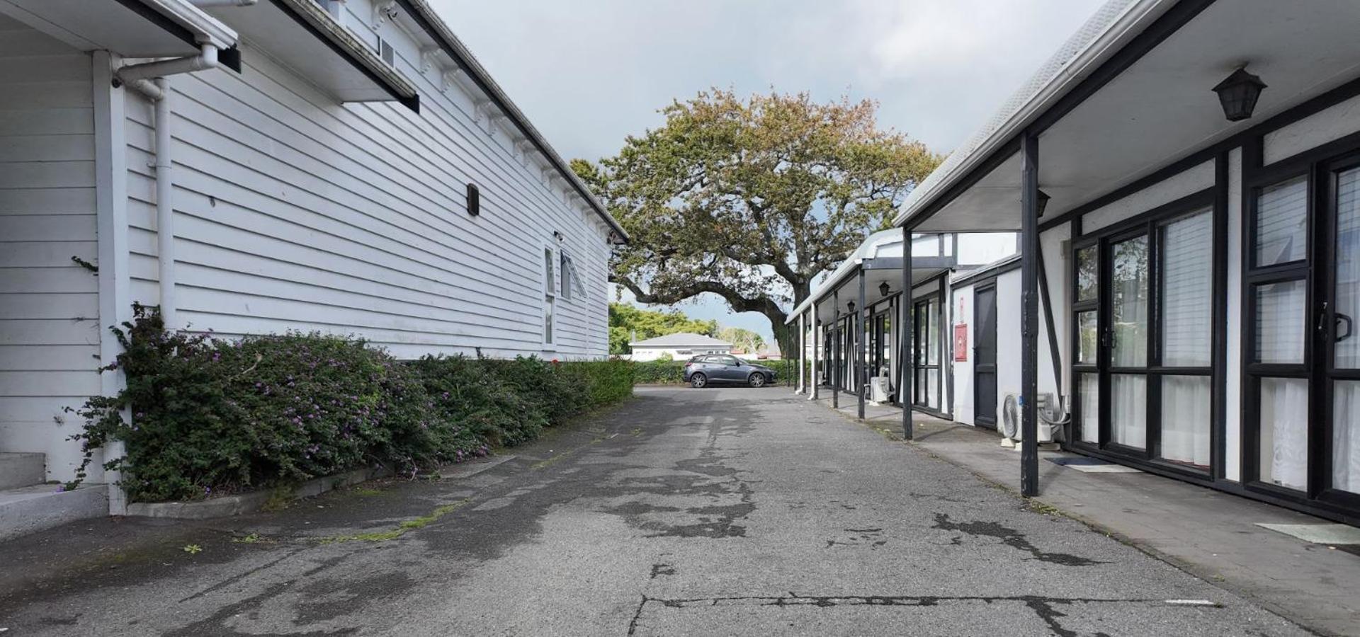 Knightsbridge Motor Lodge Auckland Eksteriør bilde